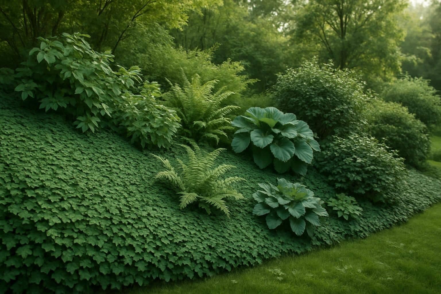 Découvrez les meilleures plantes couvre-sol pour un jardin sans mauvaises herbes, faciles à entretenir et esthétiques, qui protègent efficacement votre sol toute l'année.