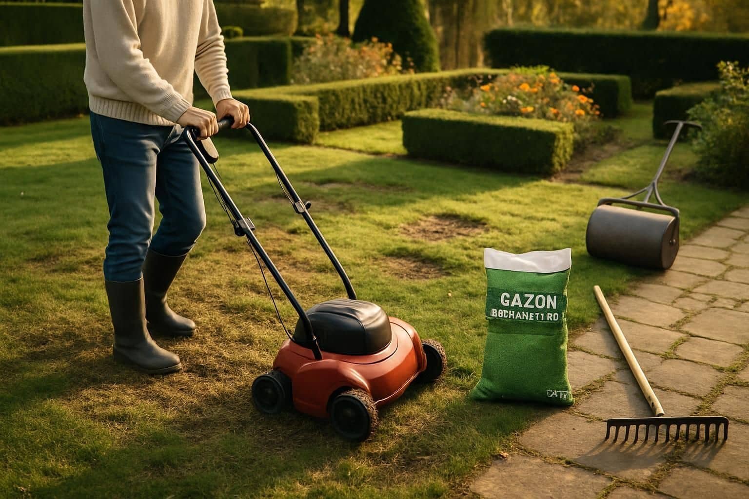 Découvrez quand semer le gazon pour obtenir une pelouse parfaite. Nos conseils vous guident sur les meilleures périodes de l'année pour un gazon dense et verdoyant.