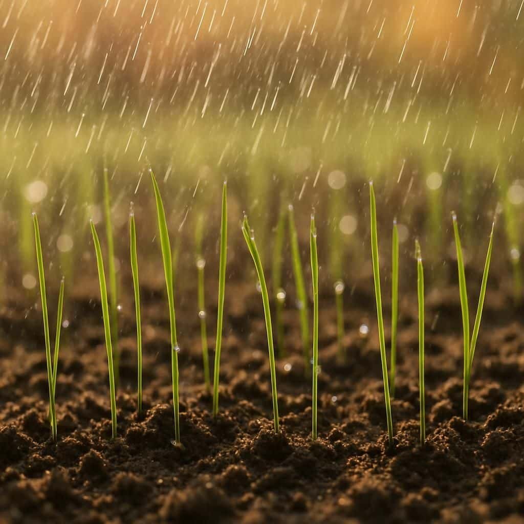 Découvrez les meilleures périodes pour semer votre gazon et profitez de conseils pratiques pour réussir un gazon dense et verdoyant tout au long de l'année.