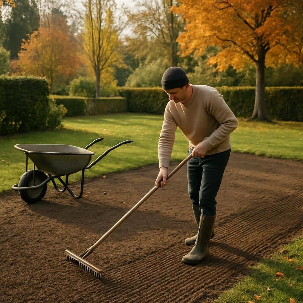 Découvrez les meilleures périodes pour semer votre gazon et nos conseils pratiques pour garantir une pelouse dense et verdoyante toute l'année.